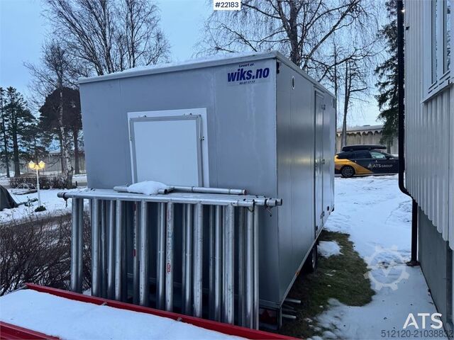 Wiks 8 Mannsbrakke  Wiks 8 Mannsbrakke