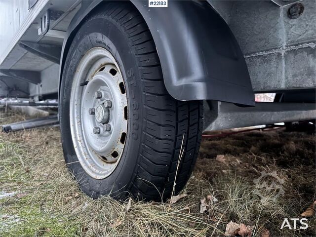 Wiks 8 Mannsbrakke  Wiks 8 Mannsbrakke