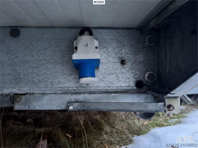 Wiks 8 Mannsbrakke  Wiks 8 Mannsbrakke