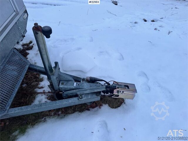 Wiks 8 Mannsbrakke  Wiks 8 Mannsbrakke