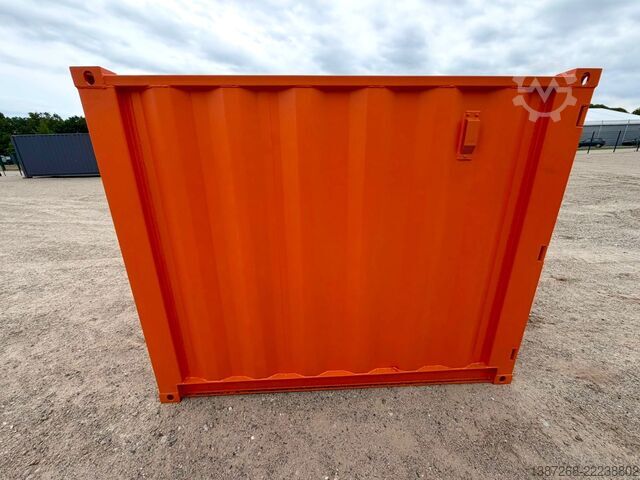 Sonstige  7"Fuß Container , Neuwertig