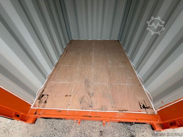 Sonstige  7"Fuß Container , Neuwertig