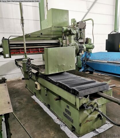 Flachschleifmaschine - Horizontal SCHNEIDER JoH 3