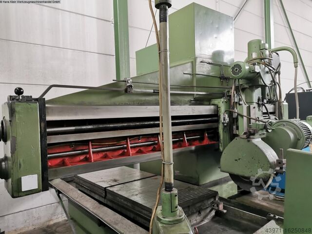 Surface Grinding Machine - Horizontal SCHNEIDER JoH 3