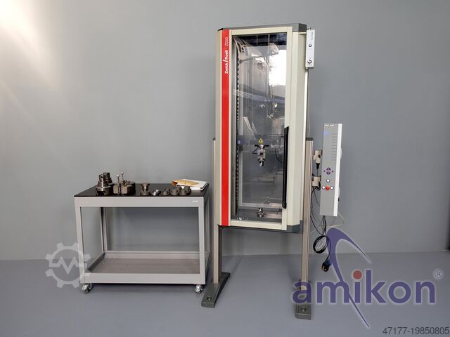 Material-Prüfmaschine Zwick / Roell BT1-FR050TH.A1K