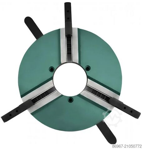 Self-centring 3-jaw chuck CORMAK Uchwyt samocentrujący do rur WP400