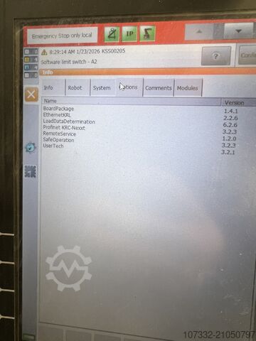 Industrieroboter KUKA KR 240 R2700 prime