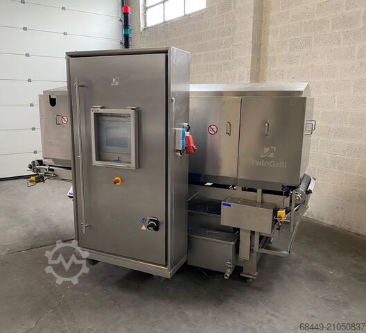 Kontaktbräter “TwinGrill” TWG 1800/600 GEA-CFS contact grill “TwinGrill”, TWG 1800/600