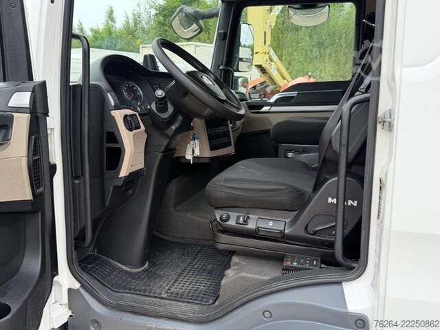Suitcase MAN TGL 10.190 BAKWAGEN EURO6(3)