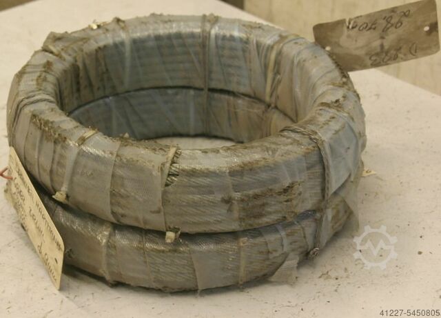 Wreath sail Ø 9 mm 28.7 m Hartmann Drallarm