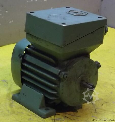 Electric motor 0.12 kW 1360 Rpm VEM KMERB63K4/288