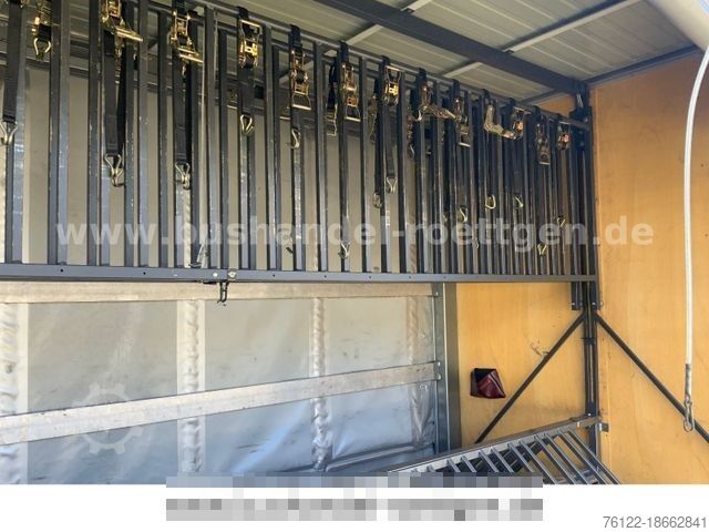 Box trailer WM MEYER WM S-HL