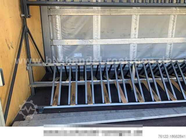 Box trailer WM MEYER WM S-HL