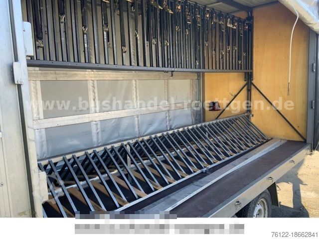 Box trailer WM MEYER WM S-HL