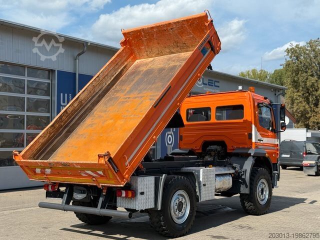 Tipper truck MERCEDES-BENZ ATEGO 1324 4x2 Kipper