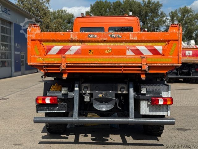 Tipper truck MERCEDES-BENZ ATEGO 1324 4x2 Kipper