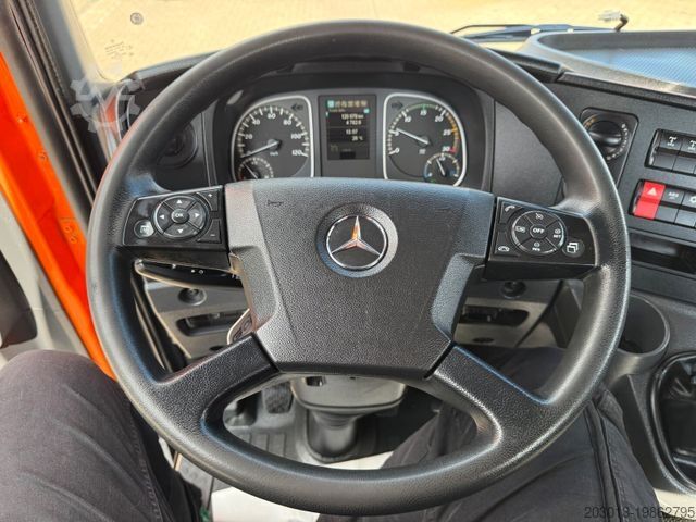 Tipper truck MERCEDES-BENZ ATEGO 1324 4x2 Kipper