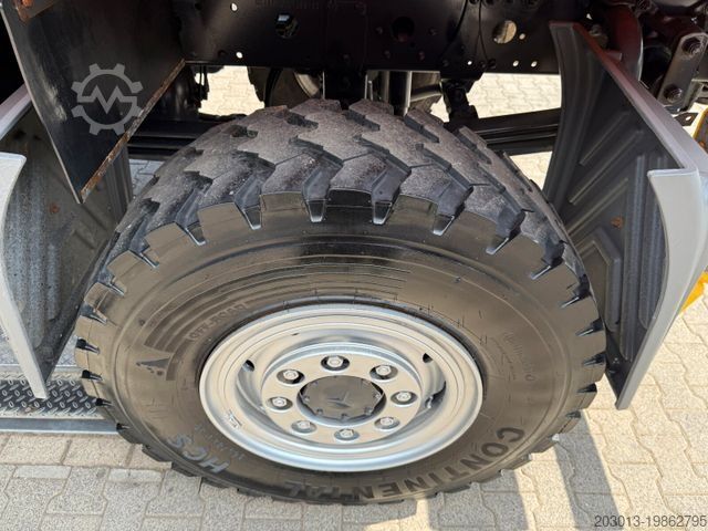 Tipper truck MERCEDES-BENZ ATEGO 1324 4x2 Kipper