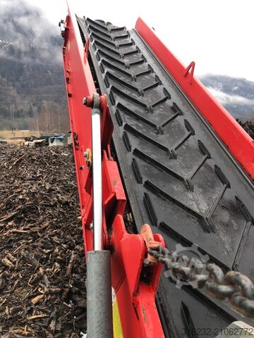 Zweiwellenzerkleinerer Hammel VB 450 DK