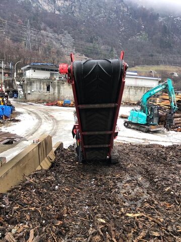 Zweiwellenzerkleinerer Hammel VB 450 DK