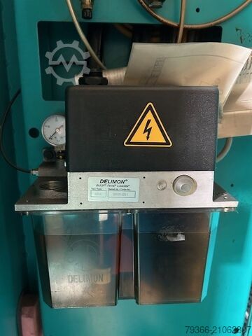 Werkzeugschleifmaschine Schneeberger Norma 75