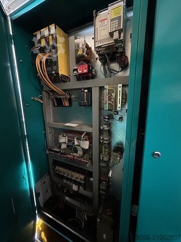 Werkzeugschleifmaschine Schneeberger Norma 75