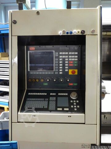CNC-Drehmaschine Traub TND 400