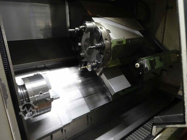 CNC-Drehmaschine Traub TND 400