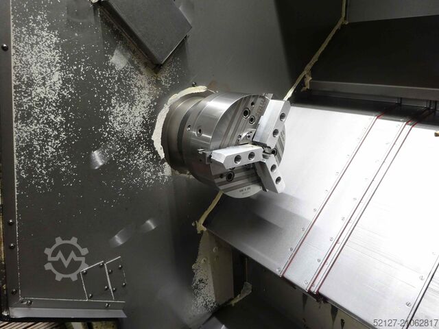 CNC-Drehmaschine Traub TND 400