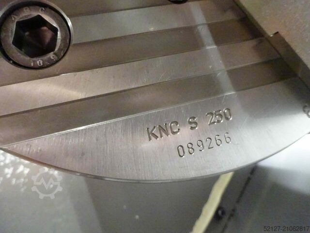 CNC-Drehmaschine Traub TND 400