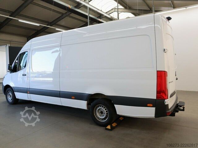Van Mercedes-Benz Sprinter 317 Maxi,9GTronic,AHK3,5to,TCO