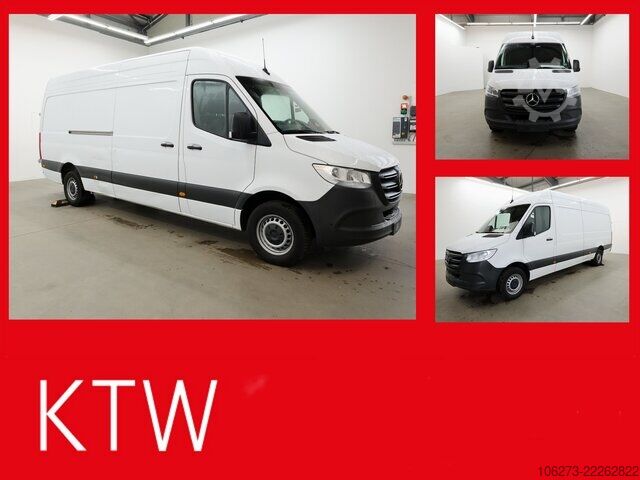 Van Mercedes-Benz Sprinter 317 Maxi,Automatik,Kamera,Klima,MBUX