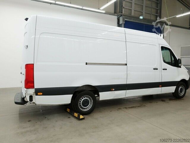 Van Mercedes-Benz Sprinter 317 Maxi,Automatik,Kamera,Klima,MBUX