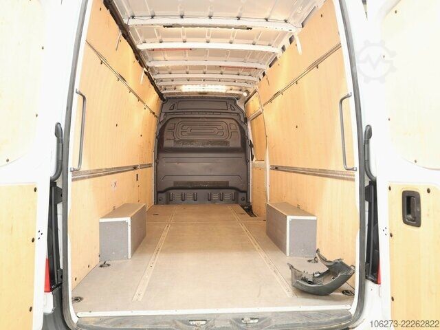 Van Mercedes-Benz Sprinter 317 Maxi,Automatik,Kamera,Klima,MBUX