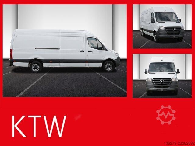Van Mercedes-Benz Sprinter 317 Maxi,Automatik,Kamera,Klima,MBUX
