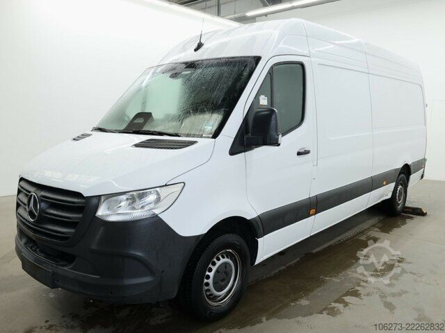 Van Mercedes-Benz Sprinter 317 Maxi,Automatik,Kamera,Klima,MBUX