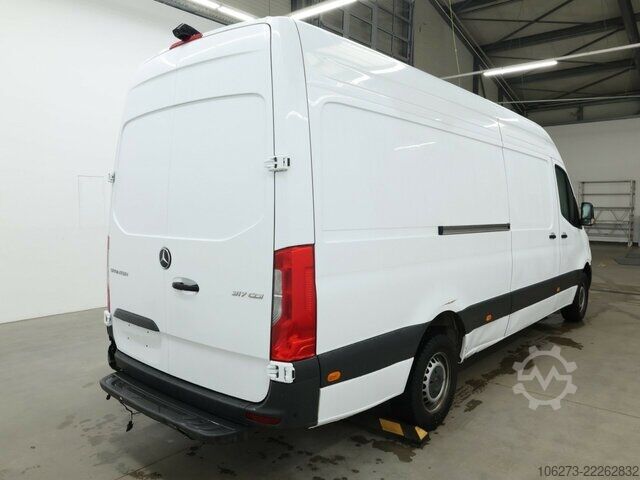 Van Mercedes-Benz Sprinter 317 Maxi,Automatik,Kamera,Klima,MBUX