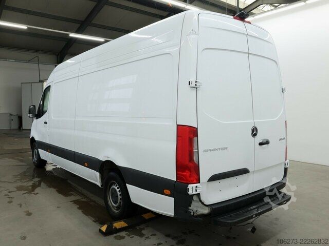 Van Mercedes-Benz Sprinter 317 Maxi,Automatik,Kamera,Klima,MBUX