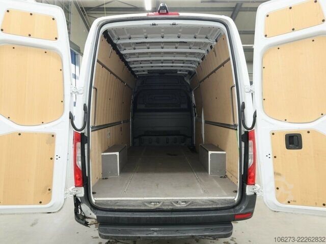 Van Mercedes-Benz Sprinter 317 Maxi,Automatik,Kamera,Klima,MBUX