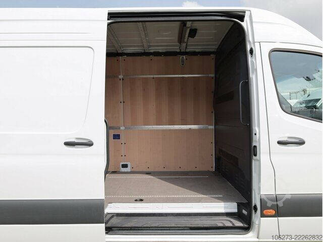 Van Mercedes-Benz Sprinter 317 Maxi,Automatik,Kamera,Klima,MBUX