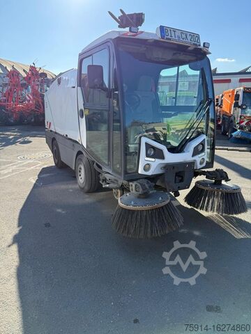 Road sweeper Bucher - GMeiner - Giletta CX 202