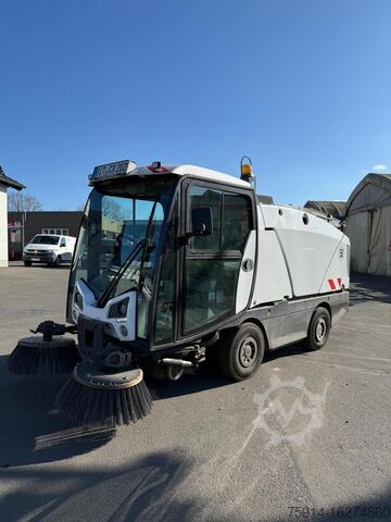 Road sweeper Bucher - GMeiner - Giletta CX 202