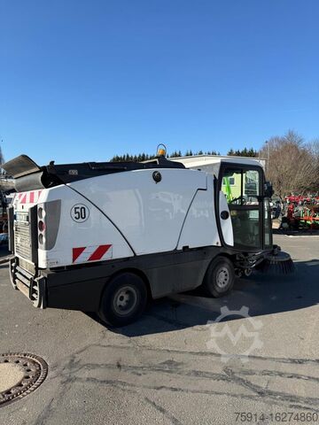 Road sweeper Bucher - GMeiner - Giletta CX 202