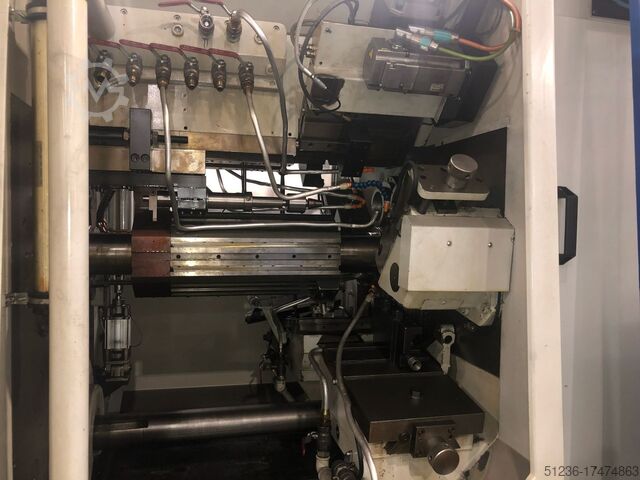 Multi-spindle machine Wickman 6-57