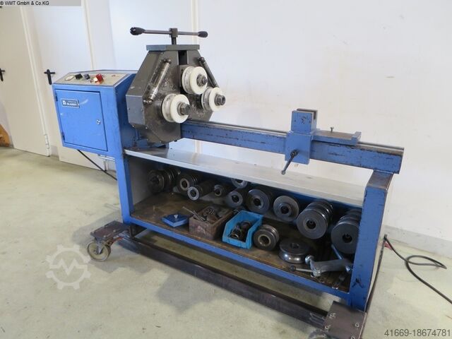 Profilbiegemaschine GLASER GDM 3/0