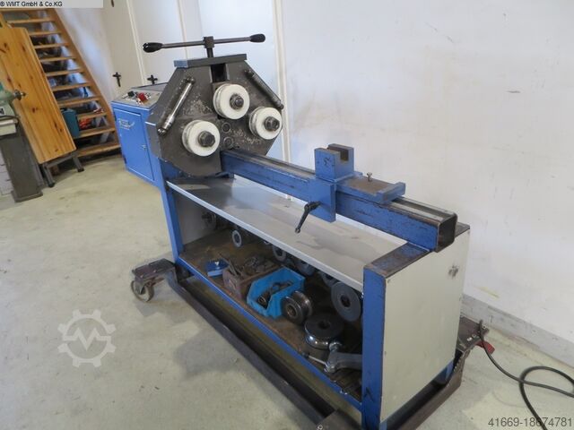 Profilbiegemaschine GLASER GDM 3/0
