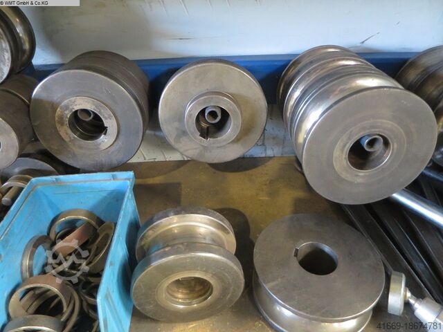 Profilbiegemaschine GLASER GDM 3/0