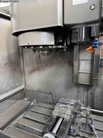 Milling Machine - Vertical KIRA KV-3MCS