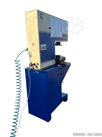 Tampondruckmaschine Teca- Print TPX 350