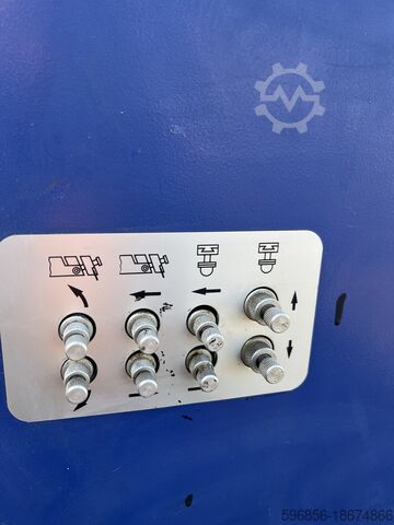 Tampondruckmaschine Teca- Print TPX 350